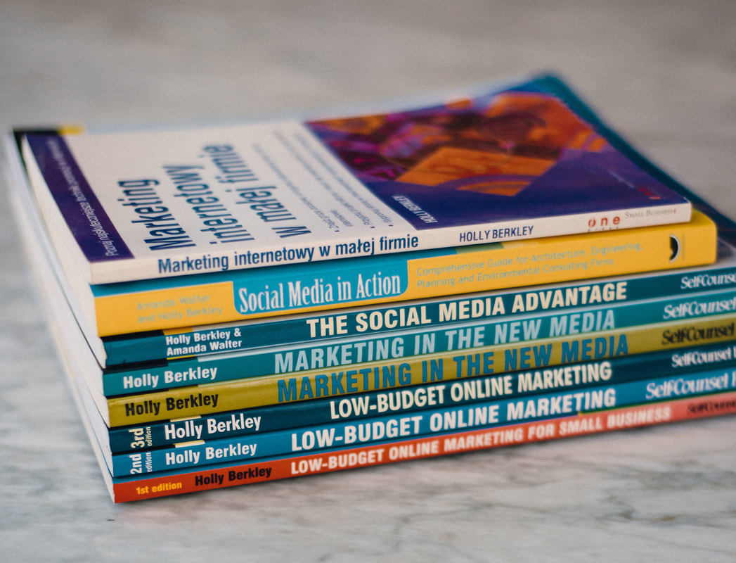 Social Media Marketing Books 