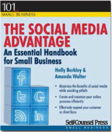Internet Marketing books by Holly Berkley